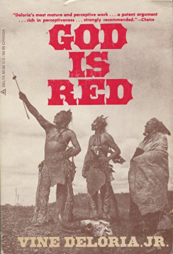 9780440544012: God Is Red