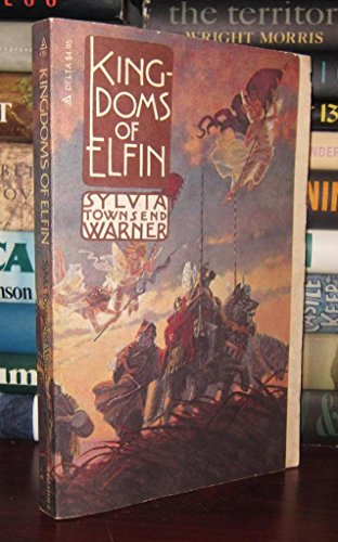 9780440544999: Kingdoms of Elfin (A Delta book)