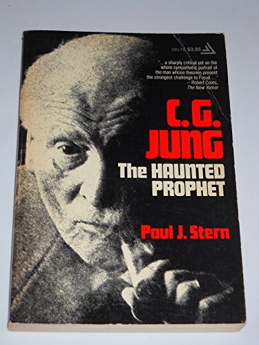 9780440547440: C. G. Jung: The Haunted Prophet