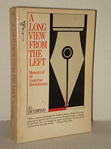 9780440549796: Long View from the Left [Paperback] by Richmond