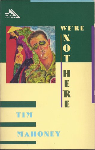 Stock image for We're Not Here for sale by Green Street Books