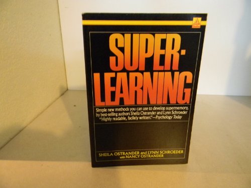 Stock image for Superlearning for sale by ThriftBooks-Atlanta