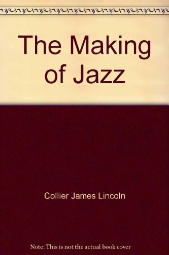9780440550532: The Making of Jazz