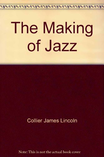 9780440550532: MAKING OF JAZZ