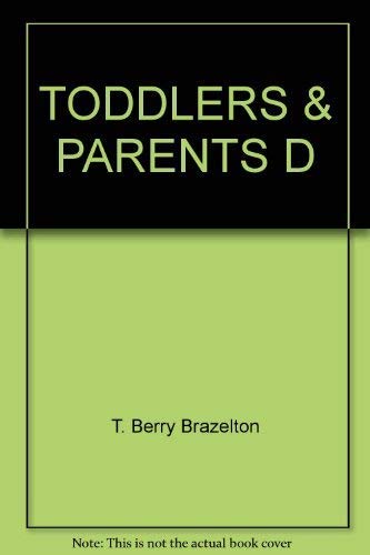 9780440550686: Toddlers & Parents D
