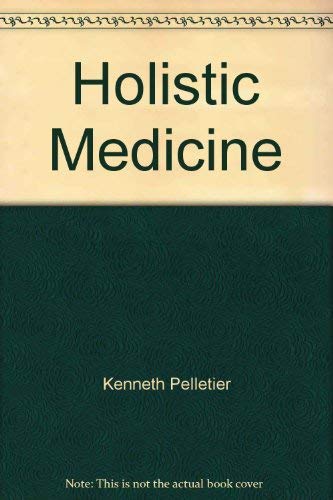 Beispielbild fr Holistic Medicine zum Verkauf von Robinson Street Books, IOBA