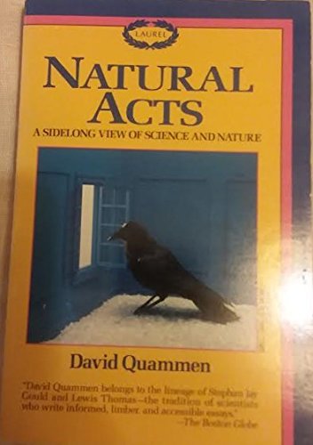9780440556961: Natural Acts: A Sidelong View of Science and Nature
