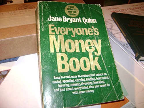 Beispielbild fr Everyone's Money Book zum Verkauf von ThriftBooks-Dallas