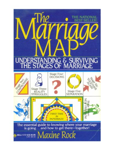 Beispielbild fr Marriage Map zum Verkauf von ThriftBooks-Atlanta