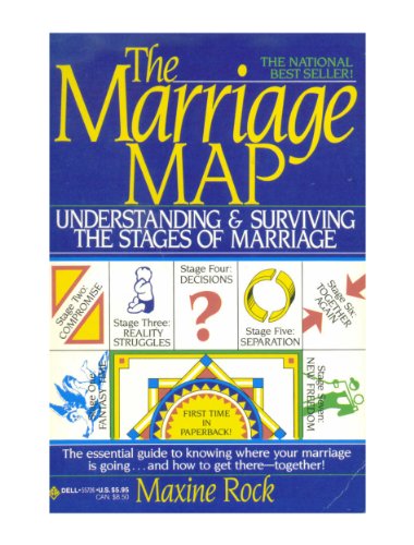 Stock image for Marriage Map for sale by ThriftBooks-Atlanta