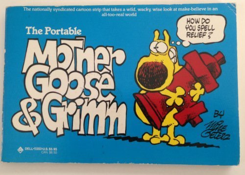 PORTABLE MOTHER GOOS (9780440558606) by Peters, Mike