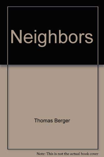 Stock image for Neighbors for sale by Wonder Book