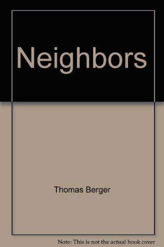 9780440559757: Neighbors