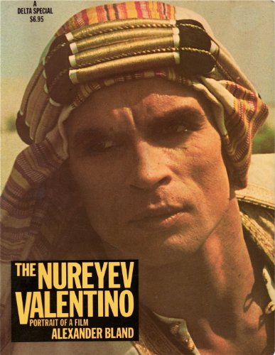 Beispielbild fr The Nureyev Valentino: Portrait of a Film zum Verkauf von RiLaoghaire