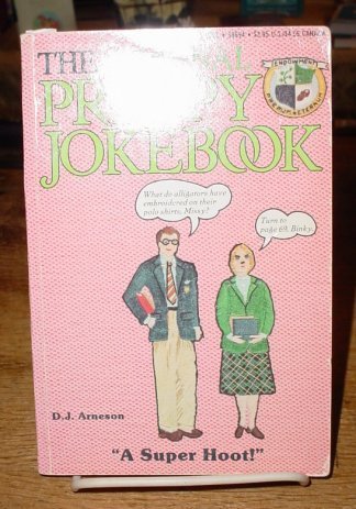 Imagen de archivo de The Original Preppy Jokebook a la venta por BookMarx Bookstore