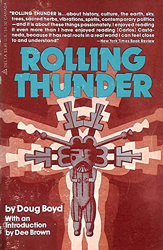 Imagen de archivo de Rolling Thunder a la venta por Wonder Book