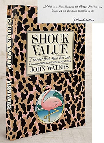 Stock image for Shock Value for sale by ThriftBooks-Dallas