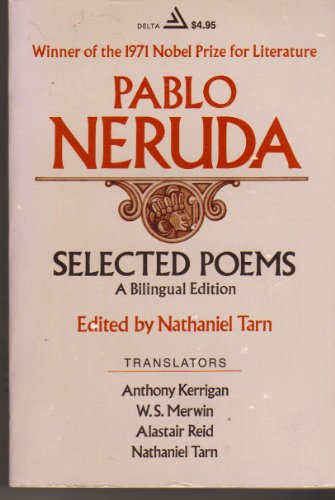 Beispielbild fr Selected Poems zum Verkauf von HPB-Red