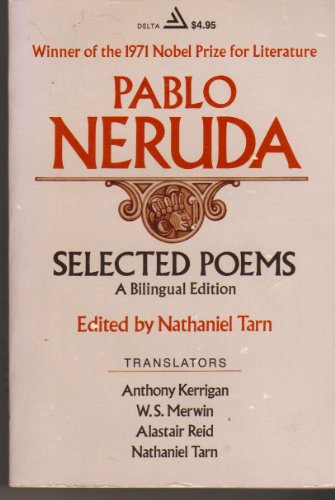 Imagen de archivo de Selected Poems a la venta por HPB-Red