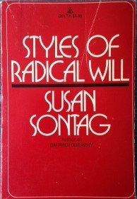 Imagen de archivo de Styles of Radical Will a la venta por HPB-Red