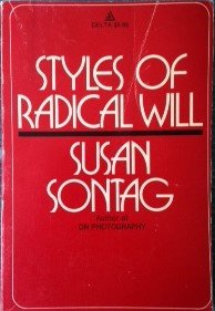 Stock image for Styles of Radical Will for sale by Firefly Bookstore
