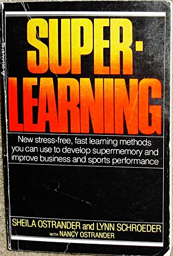 Stock image for Superlearning for sale by SecondSale