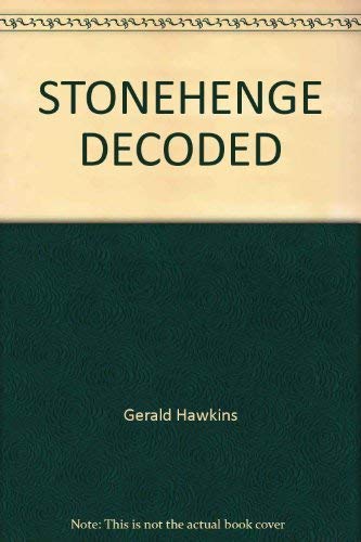 9780440582878: STONEHENGE DECODED