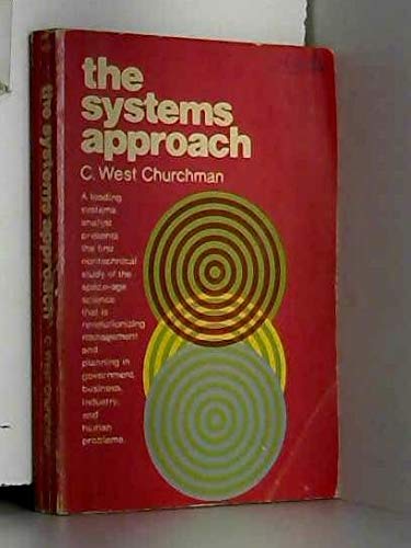 Beispielbild fr The Systems Approach zum Verkauf von Better World Books