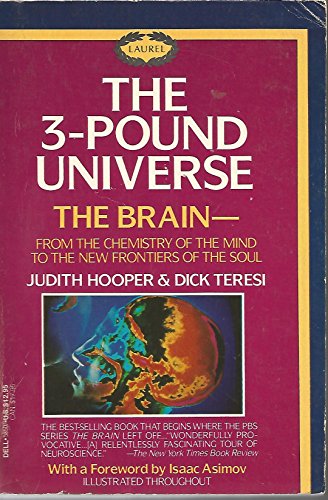 Beispielbild fr The Three-Pound Universe zum Verkauf von Better World Books