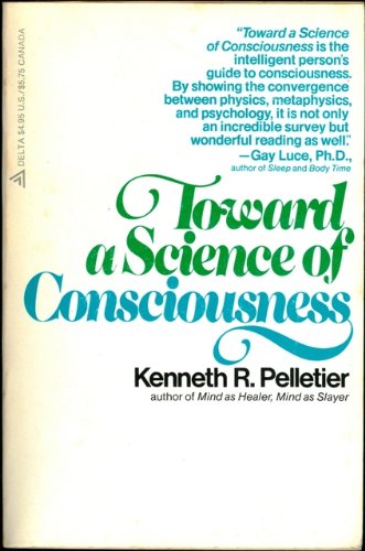 9780440586401: Toward a Science of Consciousness (A Delta book)