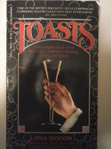 Beispielbild fr Toasts zum Verkauf von Wonder Book