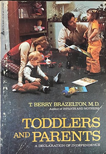 9780440587729: Toddlers and Parents