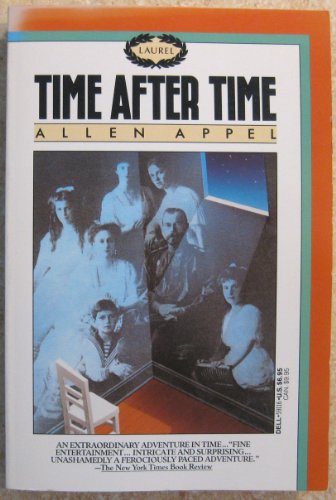 Beispielbild fr Time after Time zum Verkauf von Better World Books