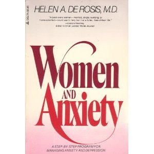 Stock image for Women and Anxiety for sale by Better World Books