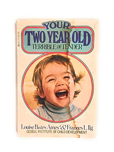 9780440594772: Your Two-Year Old