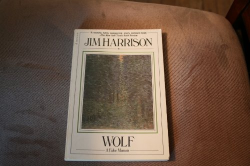 Wolf False Memoir (9780440595984) by Harriso