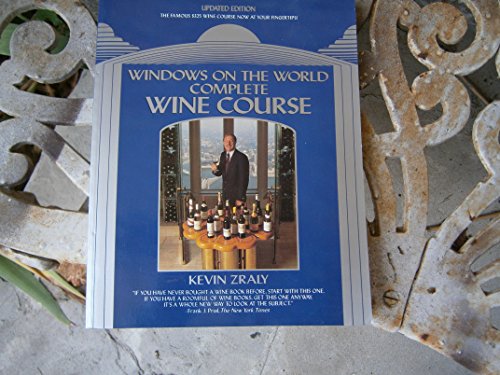 Imagen de archivo de Windows on the World: Complete Wine Course a la venta por SecondSale