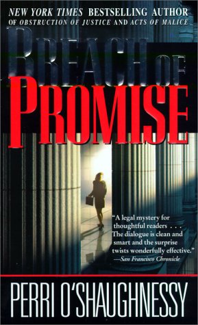 Stock image for Breach of Promise for sale by Grants Books
