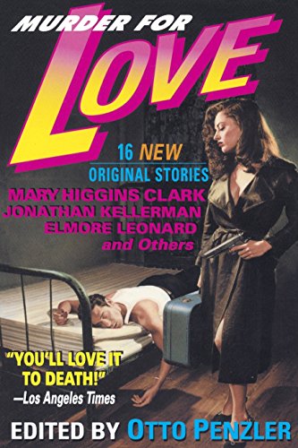 Imagen de archivo de Murder for Love: 16 New Original Stories a la venta por Lucky's Textbooks