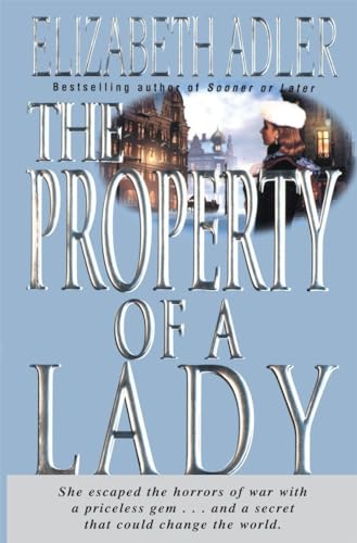 Stock image for The Property of a Lady for sale by Russell Books