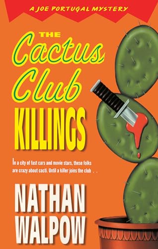 Stock image for The Cactus Club Killings for sale by ThriftBooks-Dallas