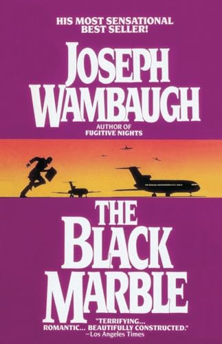 Imagen de archivo de The Black Marble a la venta por Russell Books