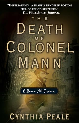 9780440613985: The Death of Colonel Mann