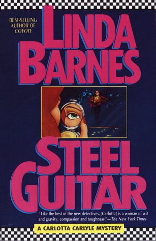 Steel Guitar (9780440613992) by Barnes, Linda