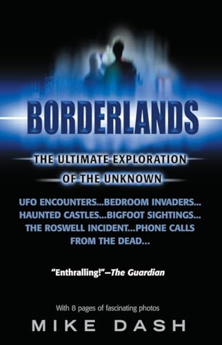 Imagen de archivo de Borderlands: The Ultimate Exploration of the Unknown a la venta por HPB-Emerald
