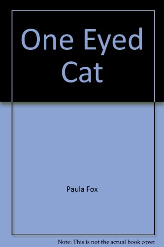 Beispielbild fr One-Eyed Cat zum Verkauf von Wonder Book