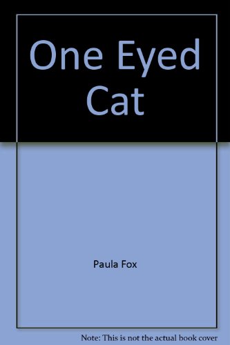 9780440700081: One Eyed Cat