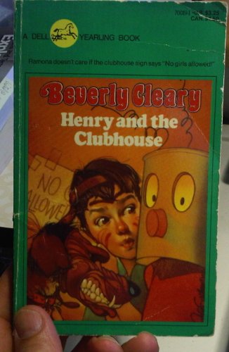 Imagen de archivo de Henry and the Clubhouse a la venta por BookHolders