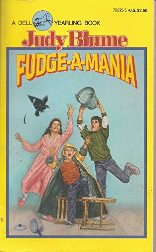 Imagen de archivo de Fudge-a-Mania a la venta por Once Upon A Time Books