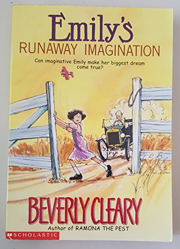 Stock image for Emily's Runaway Investigation for sale by Better World Books: West